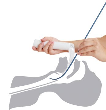 Prowadnica kieszonkowa