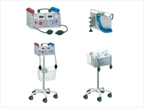 Pneumatyczne systemy opasek uciskowych