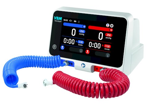 Elektryczne systemy opasek uciskowych