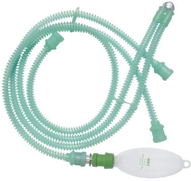 Pediatryczny obwód anestetyczny