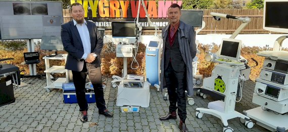 Wygrywamy koblatory dla WOŚP