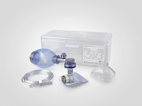 Akcesoria do resuscytacji