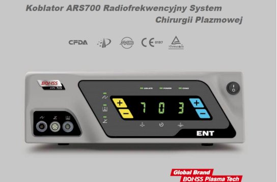 Koblacja-chirurgia tkanek miękkich