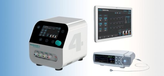 Monsoon 4 -respirator dyszowy typu JET