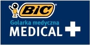 BIC-golarki medyczne