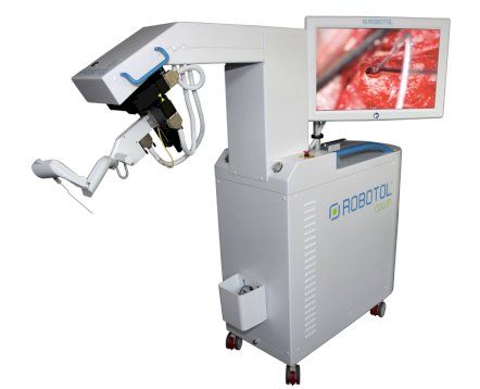 RobOtol - system robotyczny w otologii