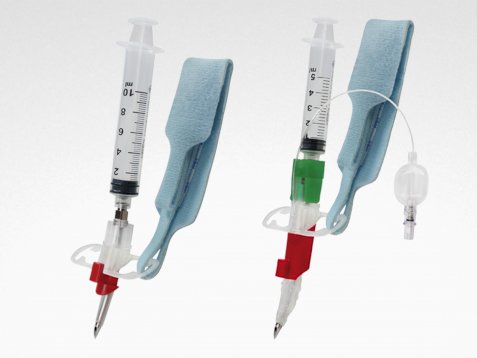 Quicktrach- konikotomia ratownicza