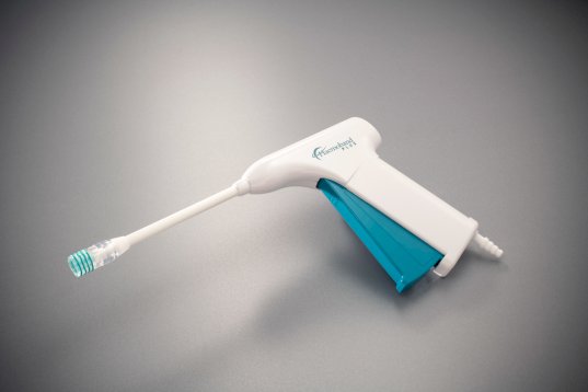 Pistolet do ligacji hemoroidow