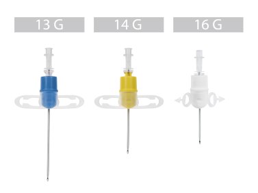 Cewniki Jet-Ventilation wg. Ravussin