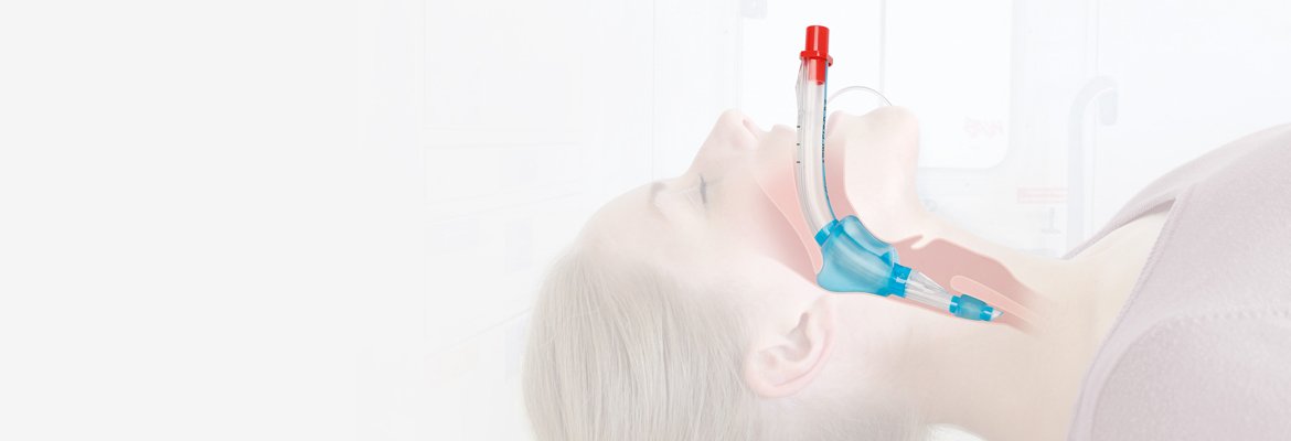 Rurka krtaniowa LTS-D