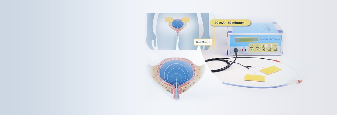 System dopęcherzowej chemioterapii EMDA